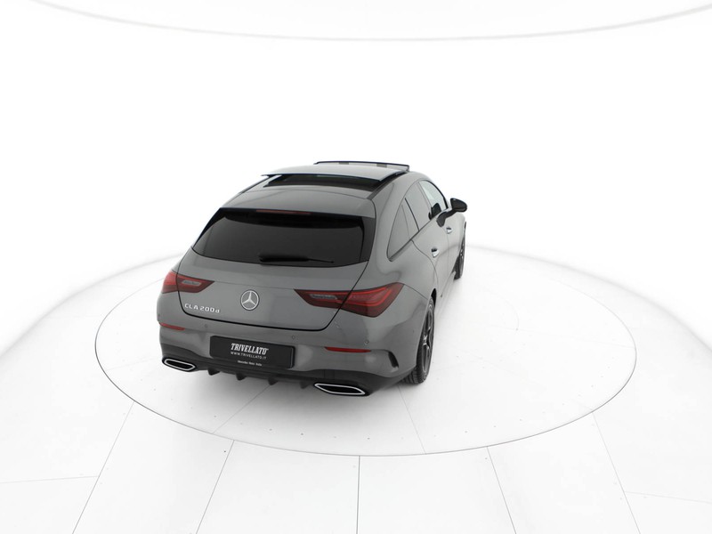 Mercedes CLA Shooting Brake  200 d amg line advanced plus auto