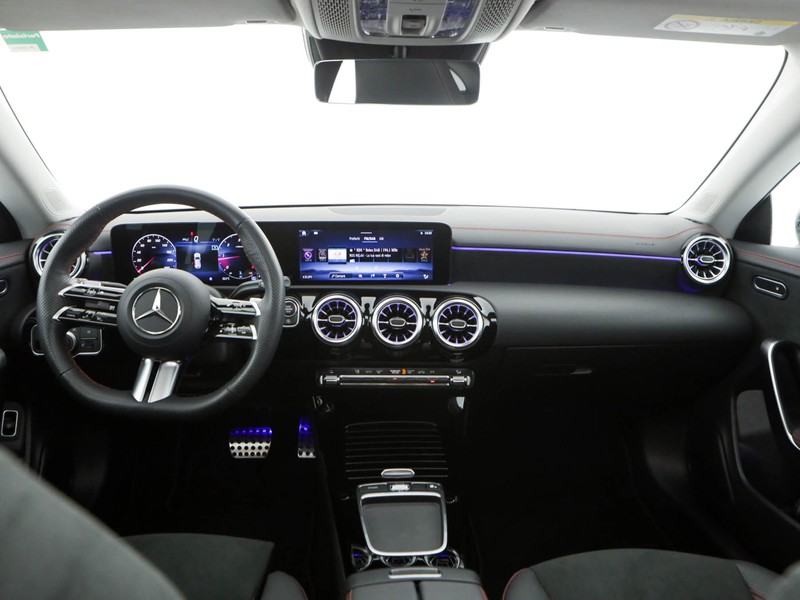 Mercedes CLA Shooting Brake  200 d amg line advanced plus auto