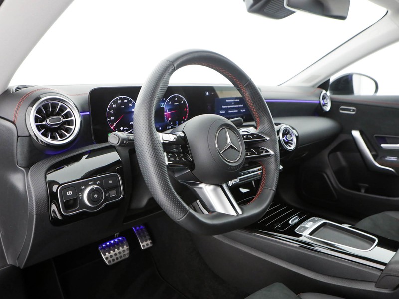Mercedes CLA Shooting Brake  200 d amg line advanced plus auto