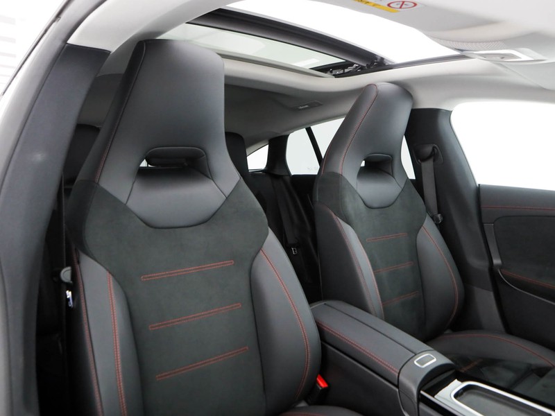 Mercedes CLA Shooting Brake  200 d amg line advanced plus auto