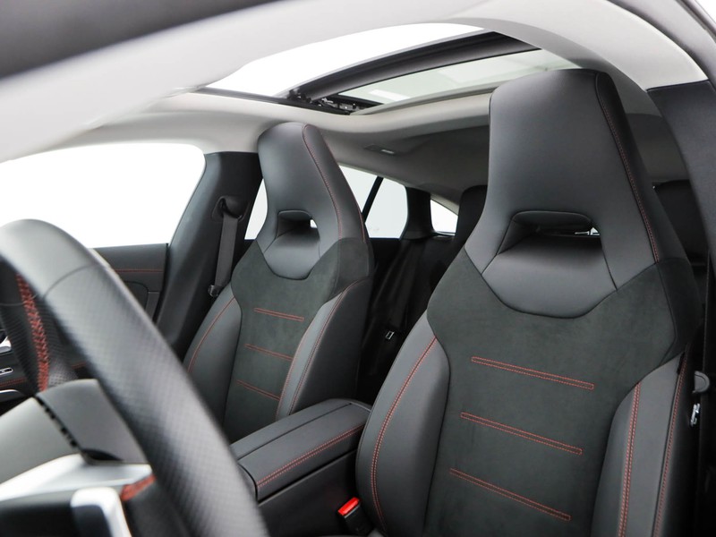 Mercedes CLA Shooting Brake  200 d amg line advanced plus auto