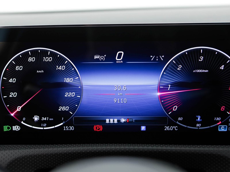 Mercedes CLA Shooting Brake  200 d amg line advanced plus auto