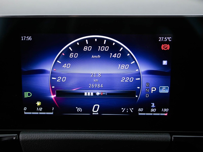 Mercedes GLA 180 d advanced auto