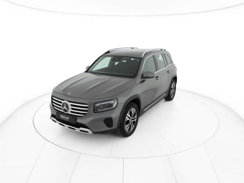 Mercedes GLB 180 d progressive advanced auto