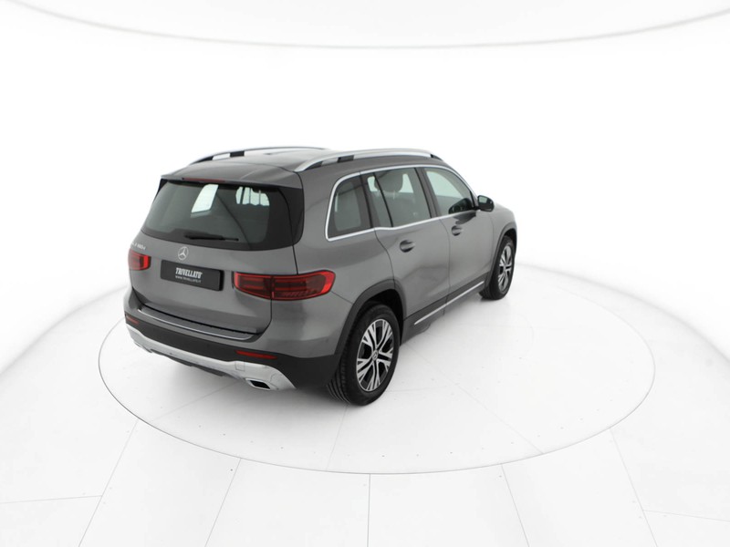 Mercedes GLB 180 d progressive advanced auto
