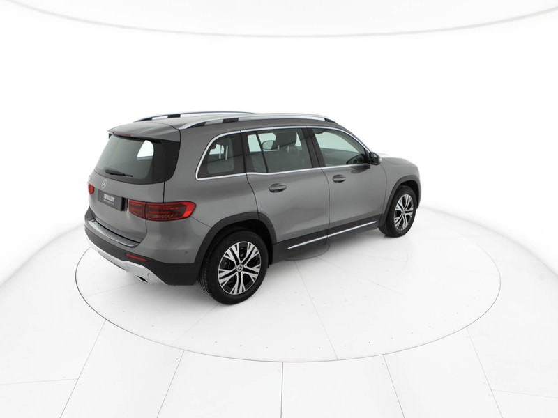 Mercedes GLB 180 d progressive advanced auto