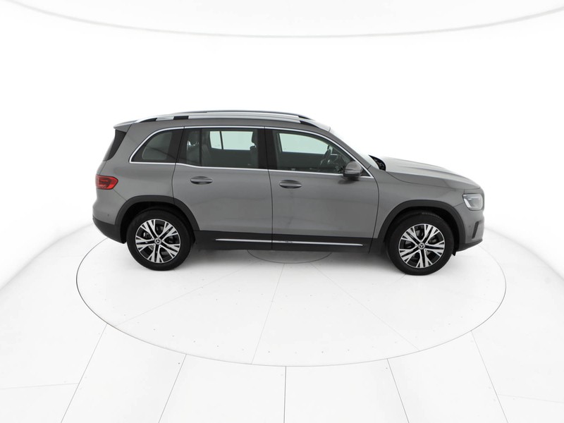 Mercedes GLB 180 d progressive advanced auto