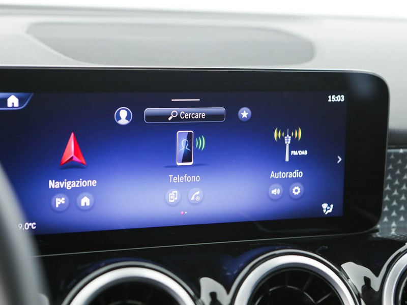 Mercedes GLB 180 d progressive advanced auto