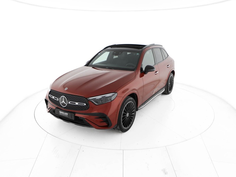 Mercedes GLC 300 de phev amg premium plus 4matic auto
