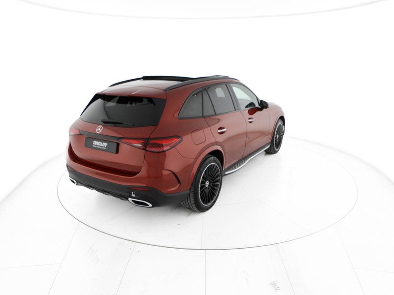 Mercedes GLC 300 de phev amg premium plus 4matic auto