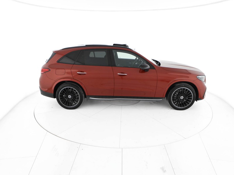 Mercedes GLC 300 de phev amg premium plus 4matic auto