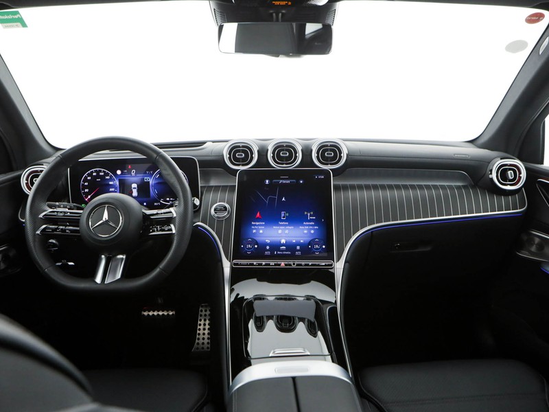 Mercedes GLC 300 de phev amg premium plus 4matic auto