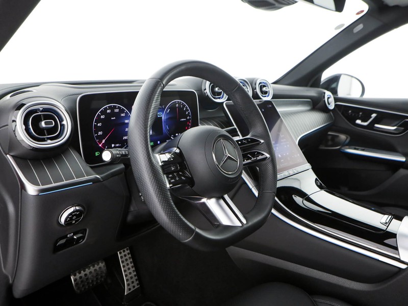 Mercedes GLC 300 de phev amg premium plus 4matic auto