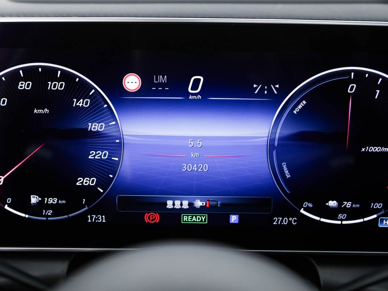 Mercedes GLC 300 de phev amg premium plus 4matic auto