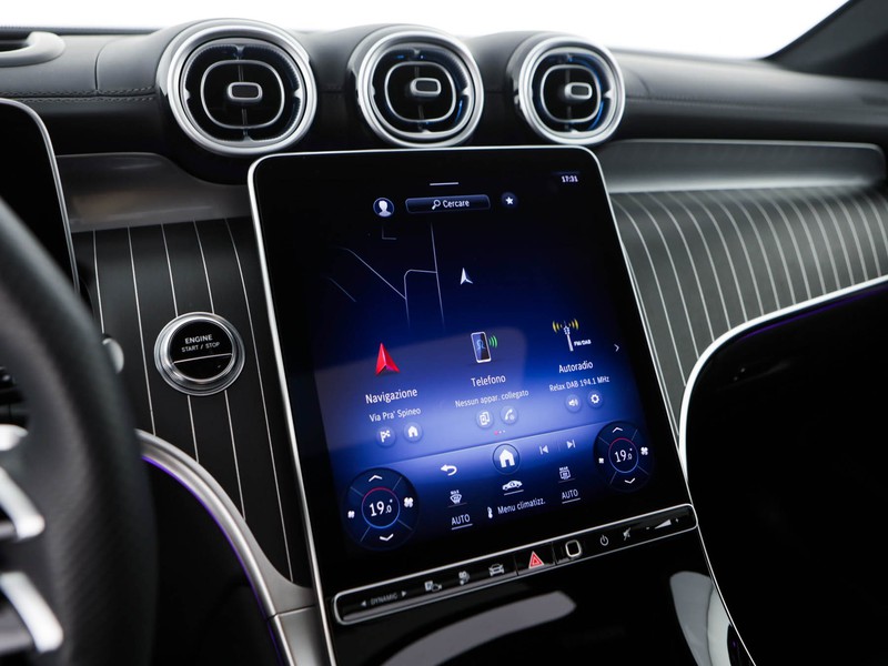 Mercedes GLC 300 de phev amg premium plus 4matic auto