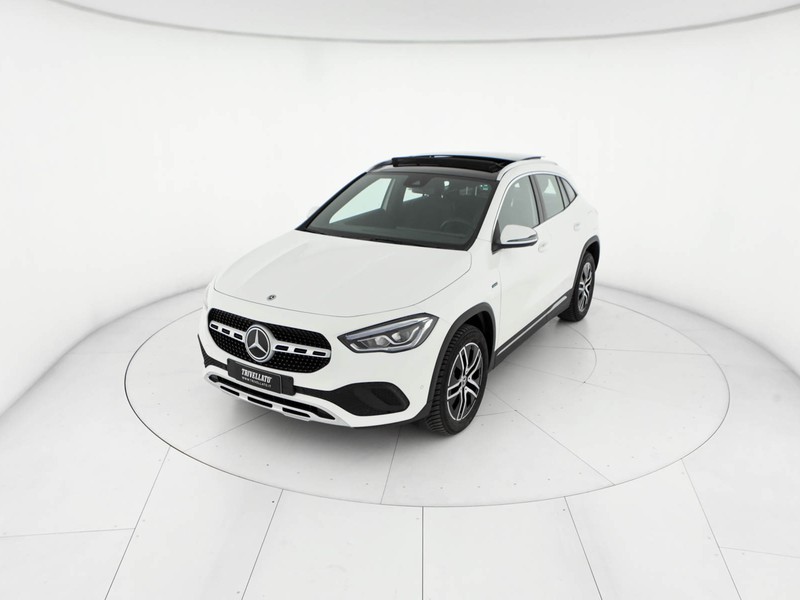 Mercedes GLA 250 e phev (eq-power) sport plus auto
