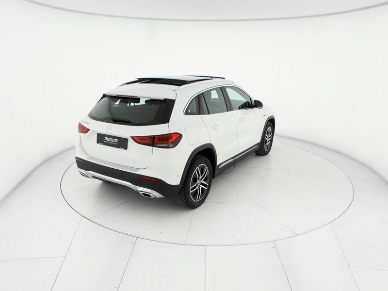 Mercedes GLA 250 e phev (eq-power) sport plus auto