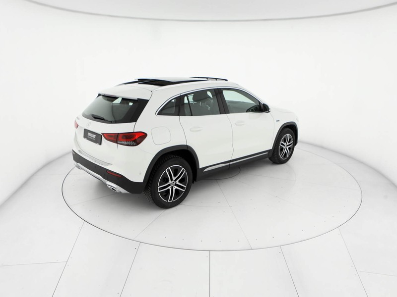 Mercedes GLA 250 e phev (eq-power) sport plus auto