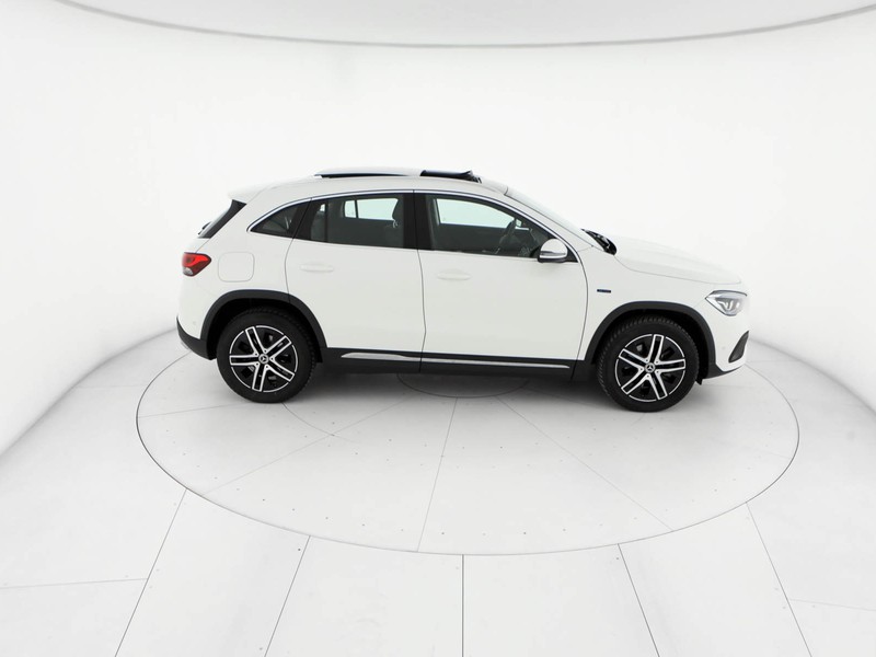 Mercedes GLA 250 e phev (eq-power) sport plus auto