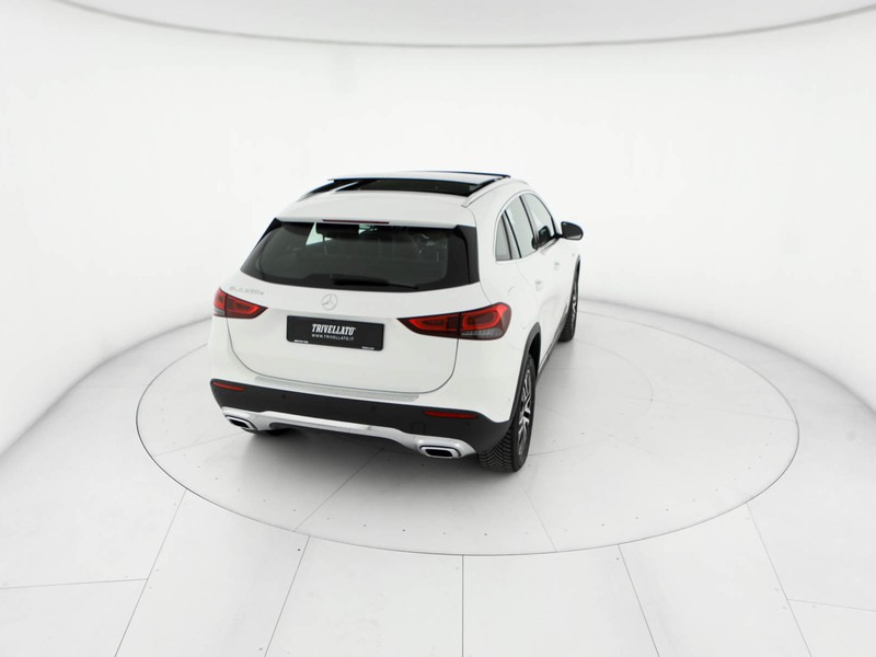 Mercedes GLA 250 e phev (eq-power) sport plus auto