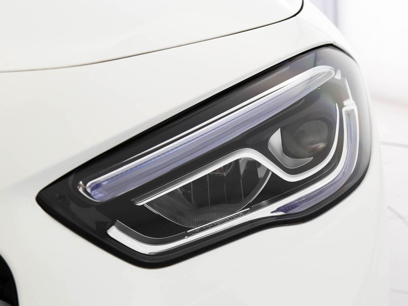 Mercedes GLA 250 e phev (eq-power) sport plus auto