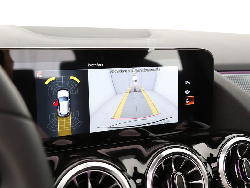 Mercedes GLA 250 e phev (eq-power) sport plus auto