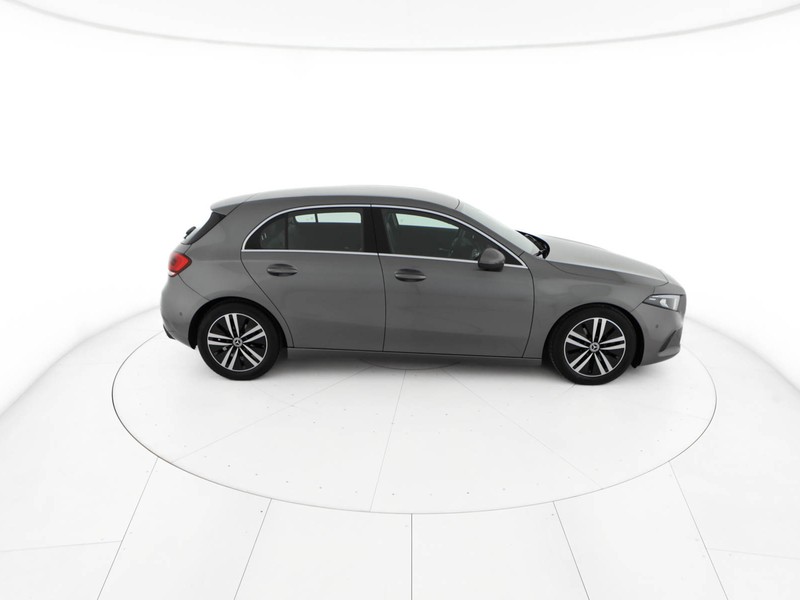 Mercedes Classe A 180 d sport auto diesel grigio