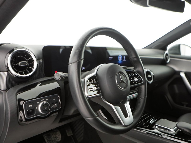 Mercedes Classe A 180 d sport auto diesel grigio
