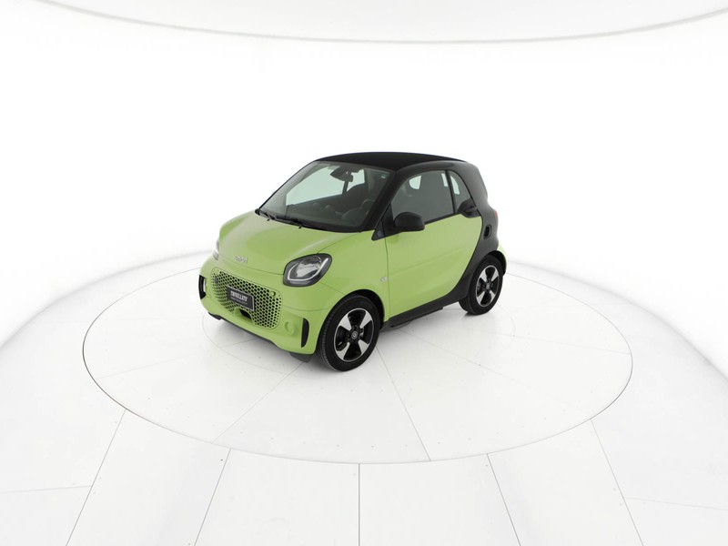 Smart Fortwo eq passion 22kw
