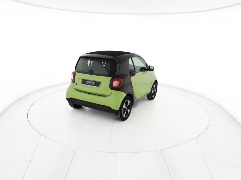 Smart Fortwo eq passion 22kw