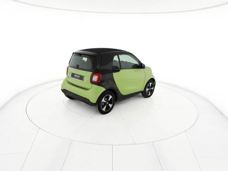 Smart Fortwo eq passion 22kw