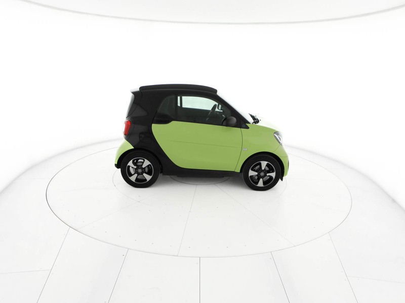 Smart Fortwo eq passion 22kw