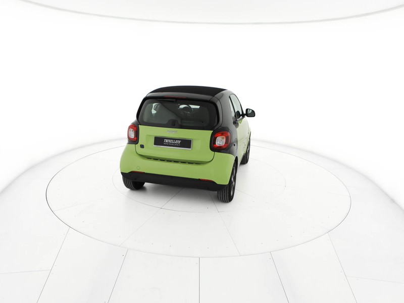 Smart Fortwo eq passion 22kw
