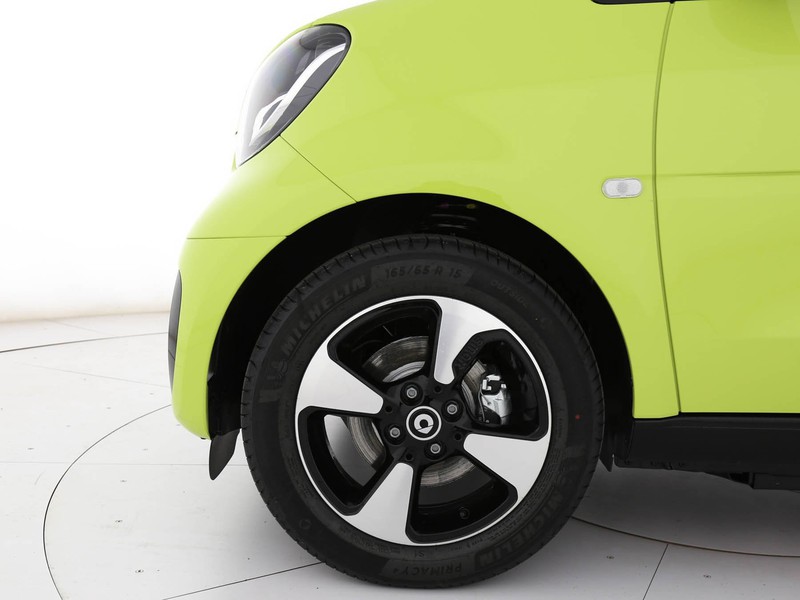 Smart Fortwo eq passion 22kw