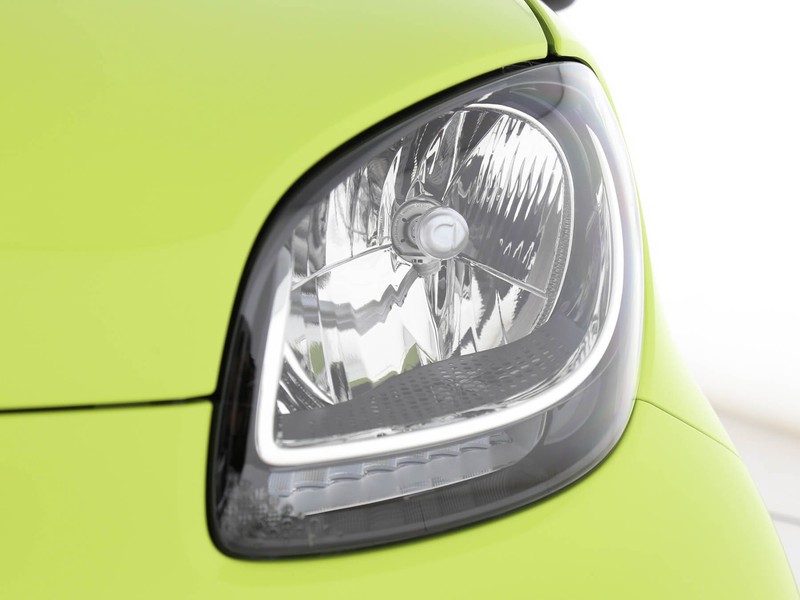 Smart Fortwo eq passion 22kw