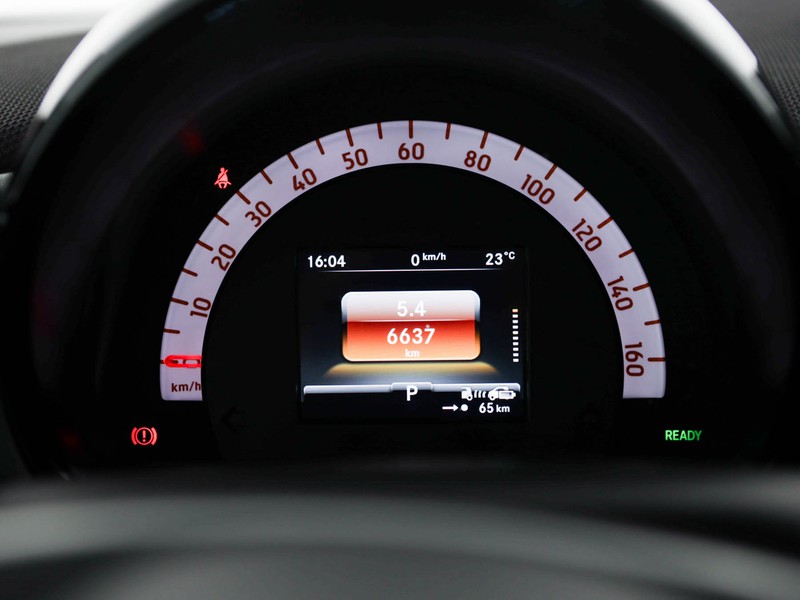 Smart Fortwo eq passion 22kw