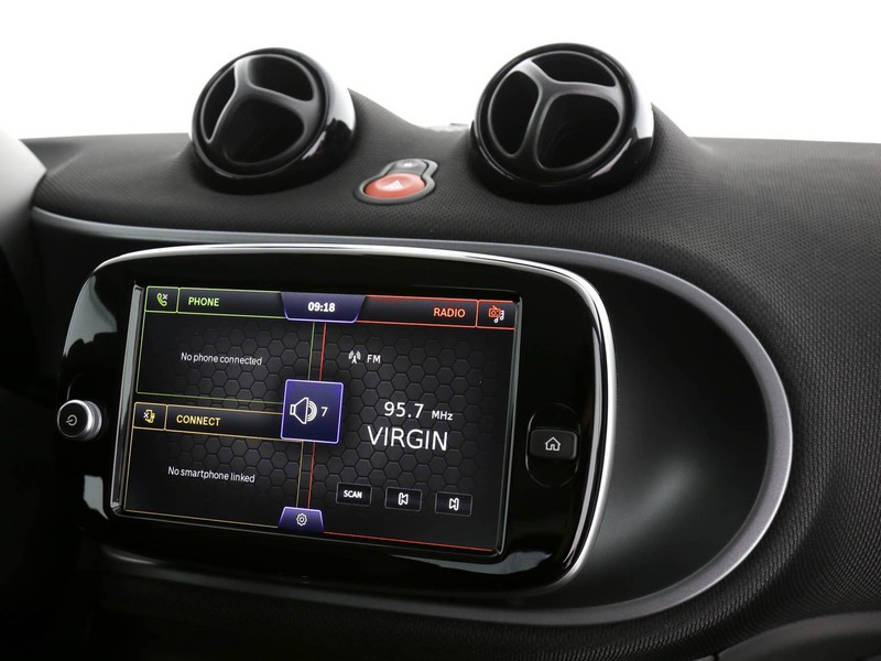 Smart Fortwo eq passion 22kw