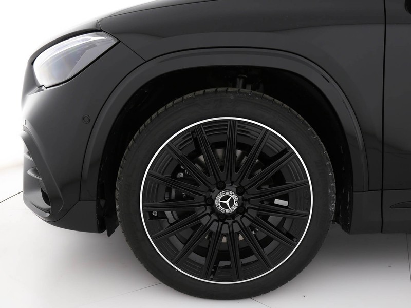 Mercedes GLA 250 e phev amg line advanced plus auto ibrido nero