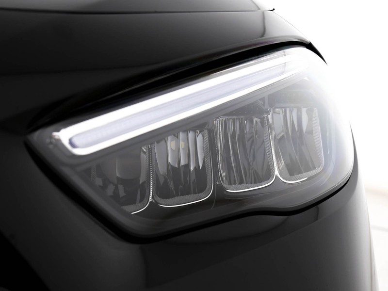 Mercedes GLA 250 e phev amg line advanced plus auto ibrido nero