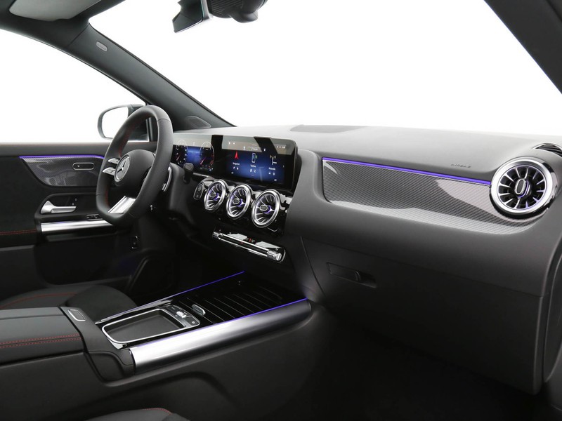 Mercedes GLA 250 e phev amg line advanced plus auto ibrido nero