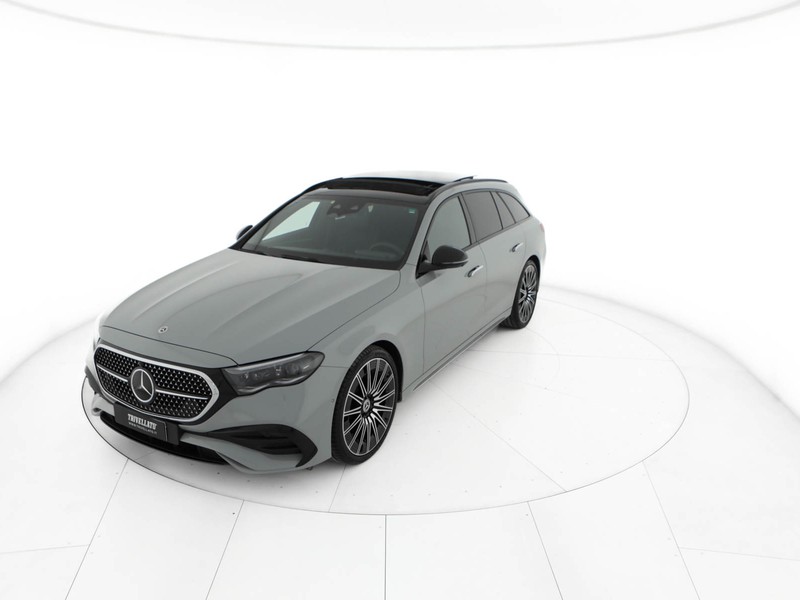 Mercedes Classe E SW sw 220 d amg line premium plus auto