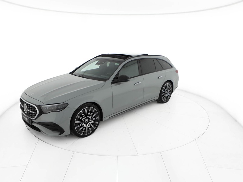 Mercedes Classe E SW sw 220 d amg line premium plus auto