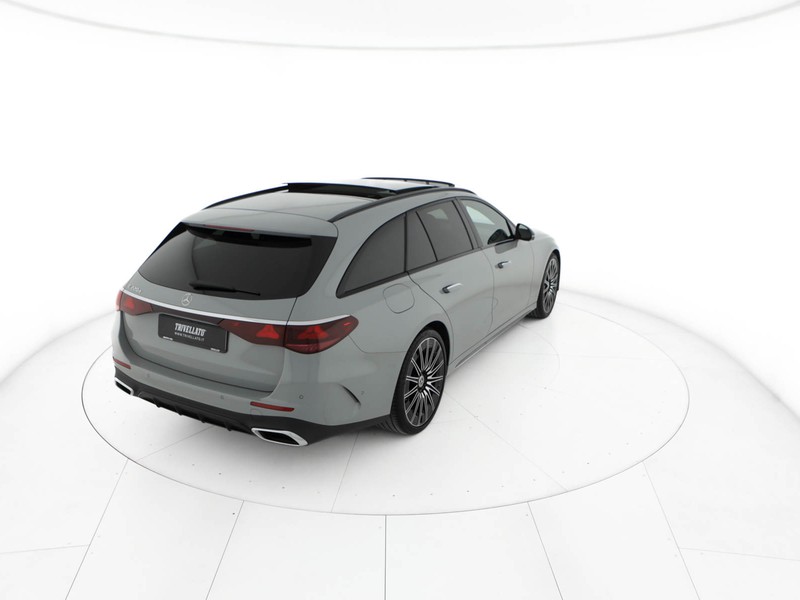 Mercedes Classe E SW sw 220 d amg line premium plus auto