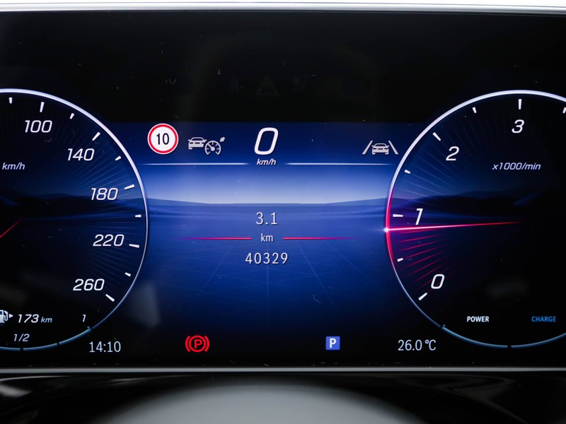 Mercedes Classe E SW sw 220 d amg line premium plus auto