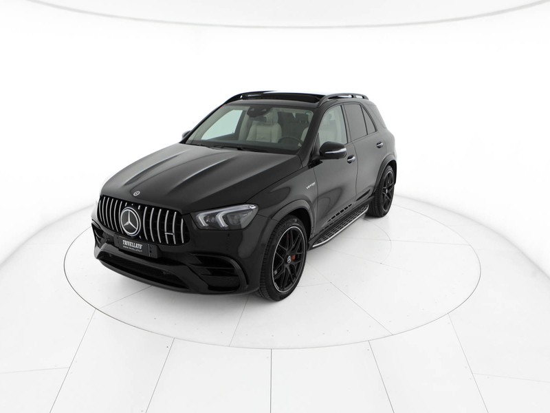 AMG GLE 63 mhev (eq-boost) s amg 4matic+ auto