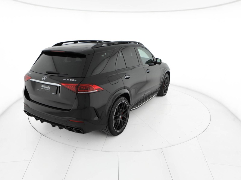 AMG GLE 63 mhev (eq-boost) s amg 4matic+ auto