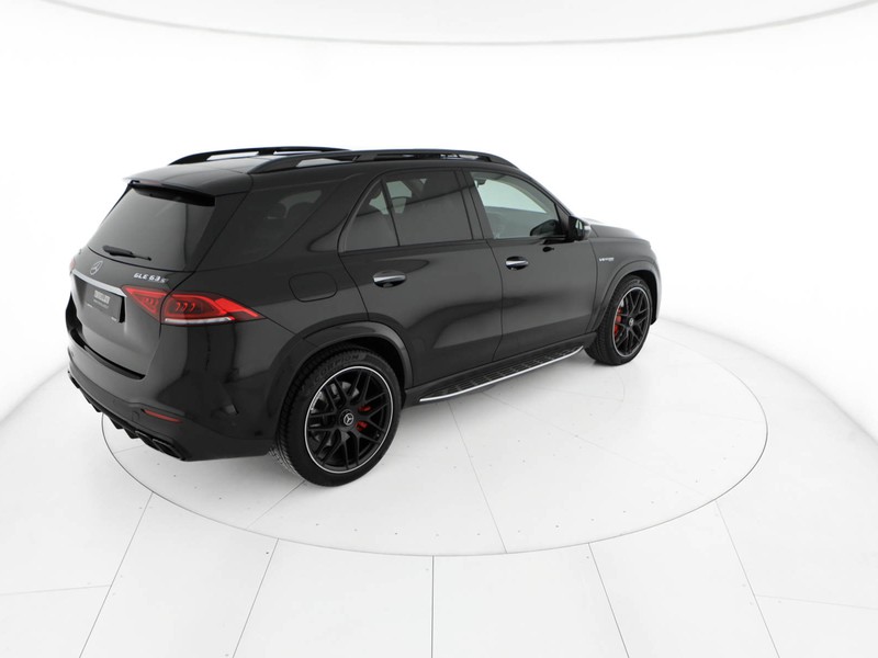 AMG GLE 63 mhev (eq-boost) s amg 4matic+ auto