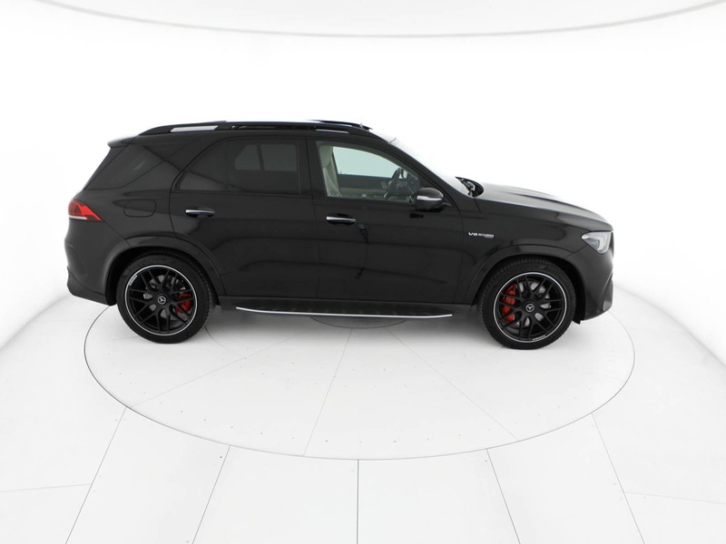 AMG GLE 63 mhev (eq-boost) s amg 4matic+ auto