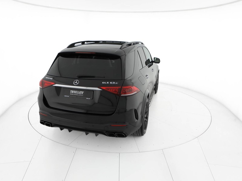 AMG GLE 63 mhev (eq-boost) s amg 4matic+ auto