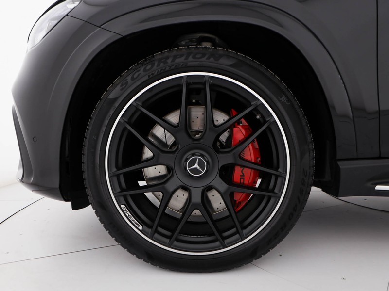 AMG GLE 63 mhev (eq-boost) s amg 4matic+ auto